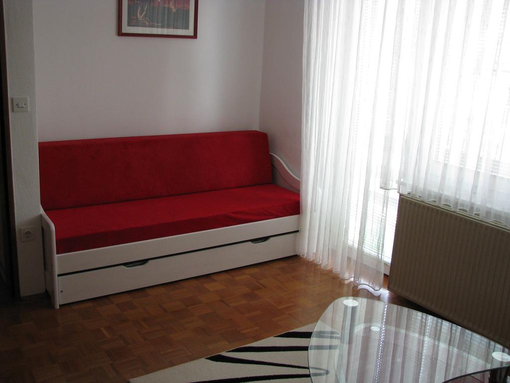 Apartment Marinka Блед Екстер'єр фото